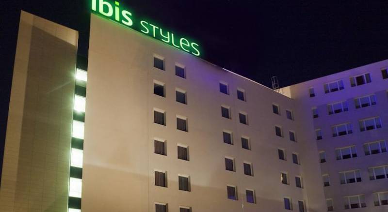 Ibis Styles Nice Aéroport Arenas