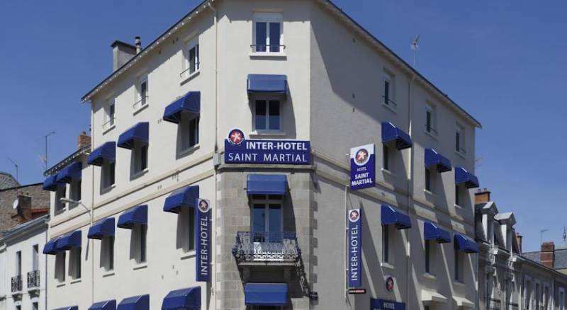 Inter-Hotel Saint Martial