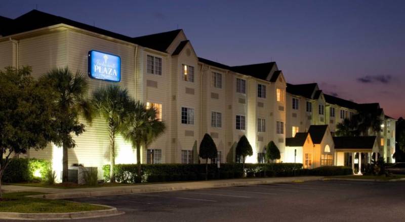 Jacksonville Plaza Hotel and Suites