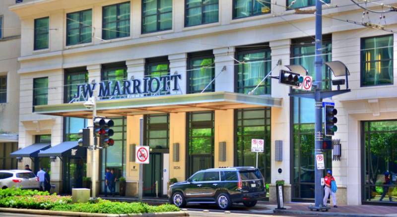 JW Marriott Houston Downtown