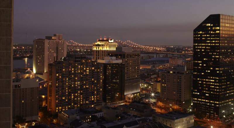 JW Marriott New Orleans