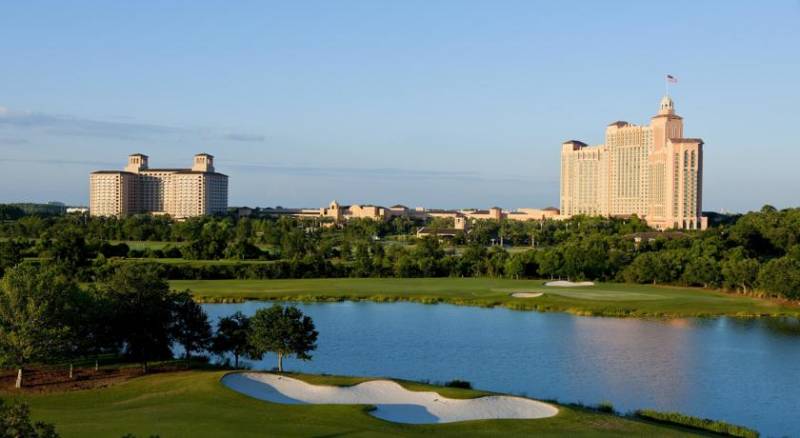 JW Marriott Orlando Grande Lakes