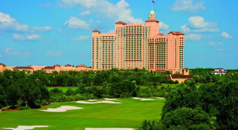 JW Marriott Orlando Grande Lakes