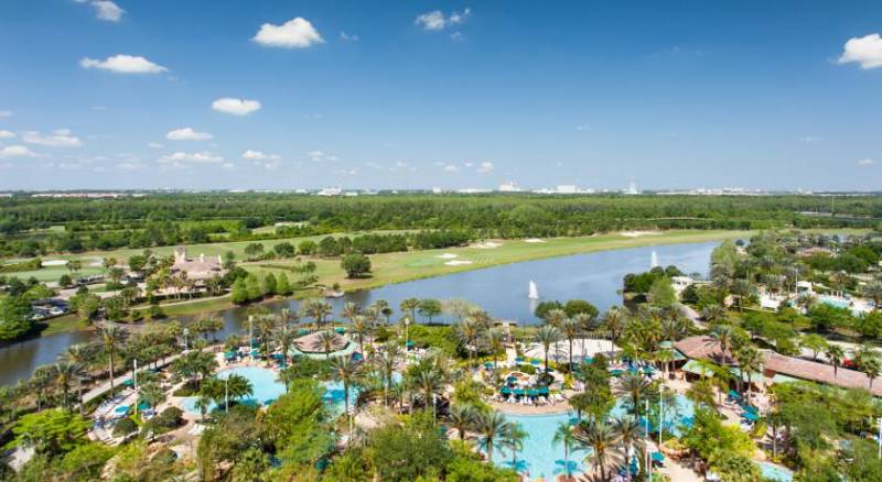 JW Marriott Orlando Grande Lakes