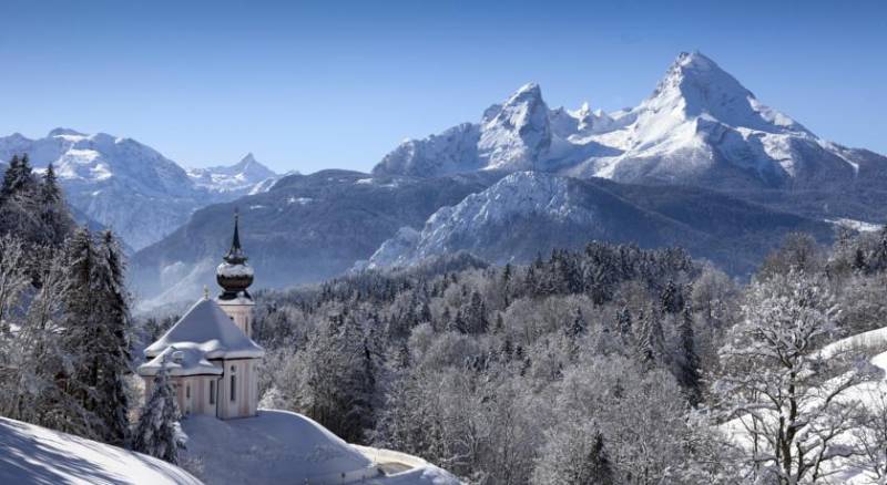 Kempinski Hotel Berchtesgaden