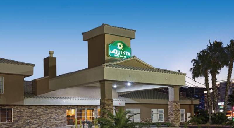 La Quinta Inn & Suites Las Vegas Tropicana