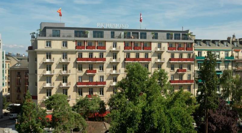 Le Richemond - Dorchester Collection