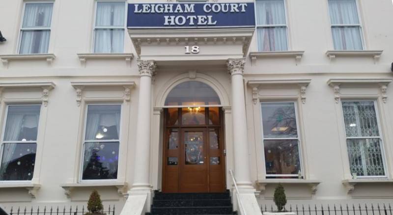 Leigham Court Hotel