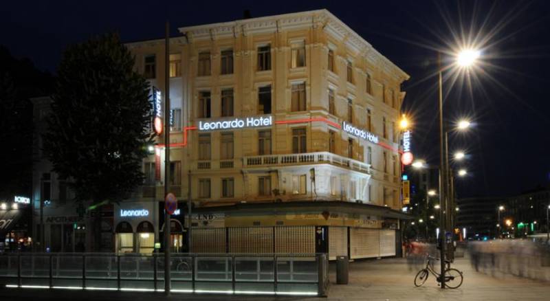 Leonardo Hotel Antwerpen