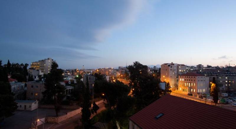 Leonardo Hotel Jerusalem