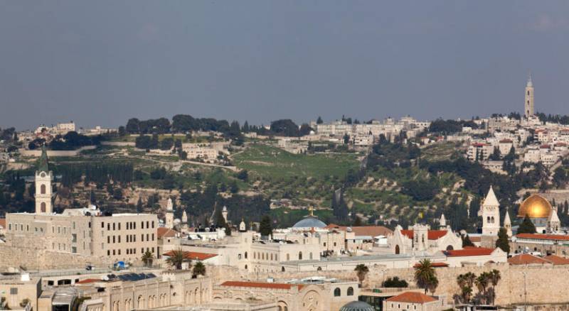 Leonardo Hotel Jerusalem