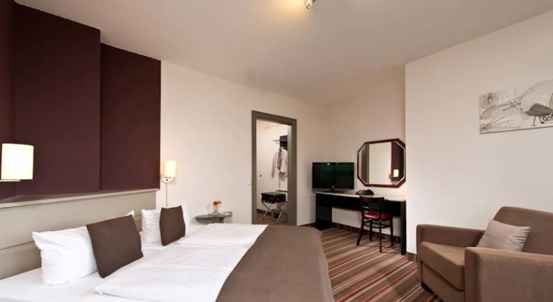 Leonardo Inn Hotel Hamburg Airport