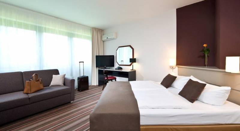 Leonardo Inn Hotel Hamburg Airport