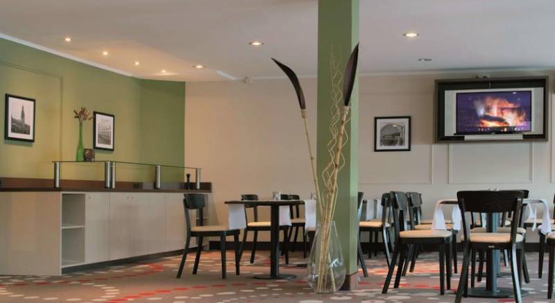 Leonardo Inn Hotel Hamburg Airport