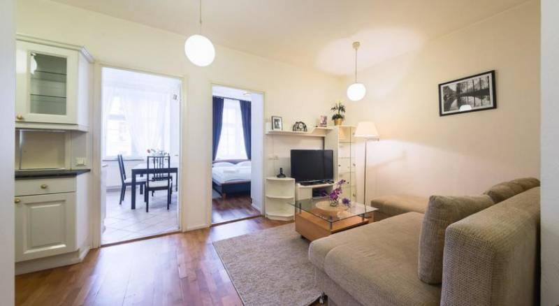 LikeHome Apartments Tverskaya