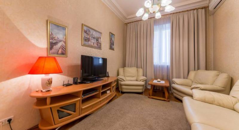 LikeHome Apartments Tverskaya