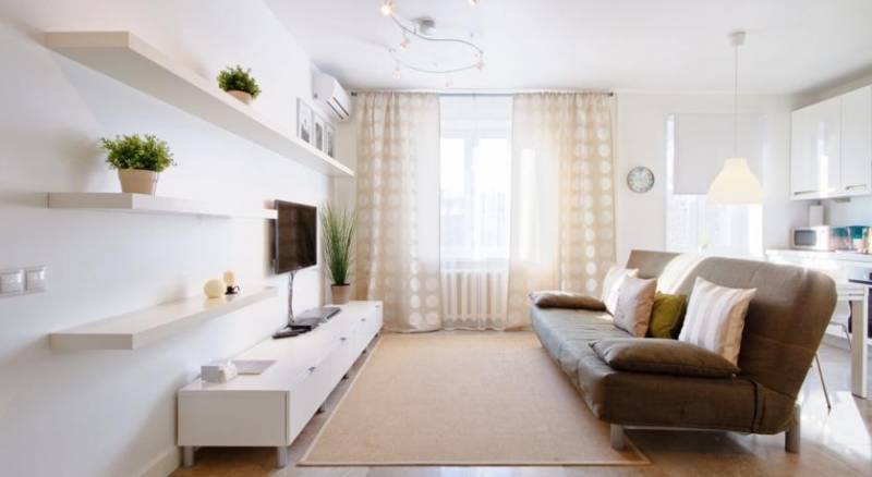 LikeHome Apartments Tverskaya