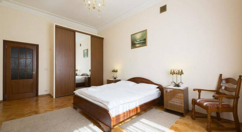 LikeHome Apartments Tverskaya