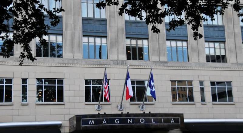 Magnolia Hotel Houston