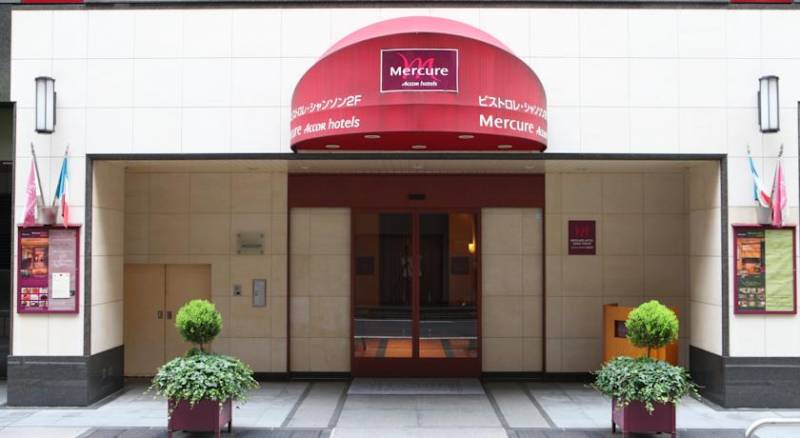 Mercure Hotel Ginza Tokyo