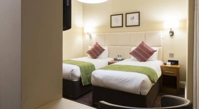 Mercure Nottingham City Centre Hotel