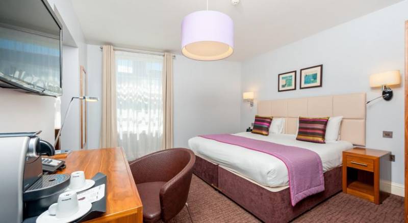 Mercure Nottingham City Centre Hotel