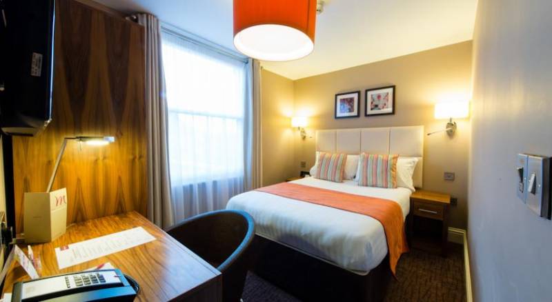 Mercure Nottingham City Centre Hotel