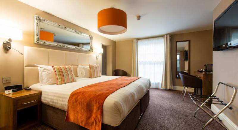 Mercure Nottingham City Centre Hotel