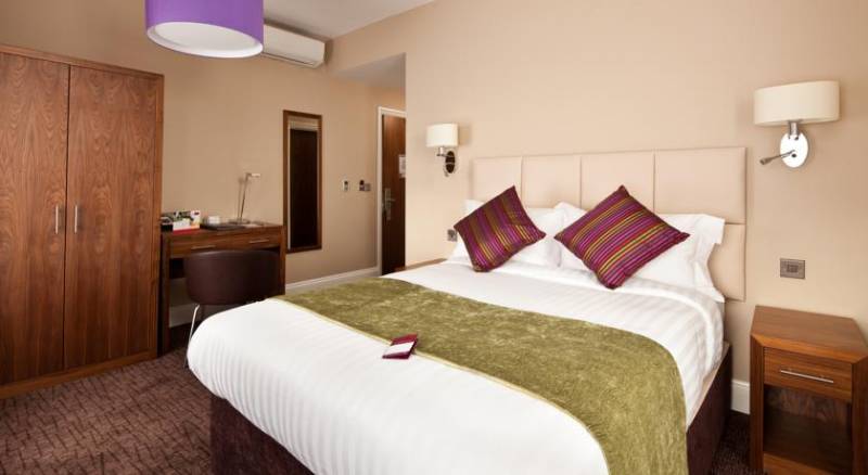 Mercure Nottingham City Centre Hotel