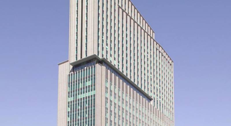 Mitsui Garden Hotel Ginza Premier