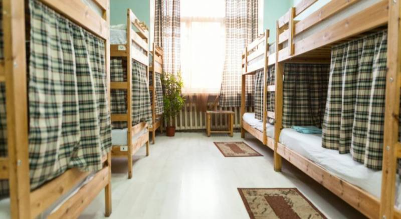 Moscow Home Hostel