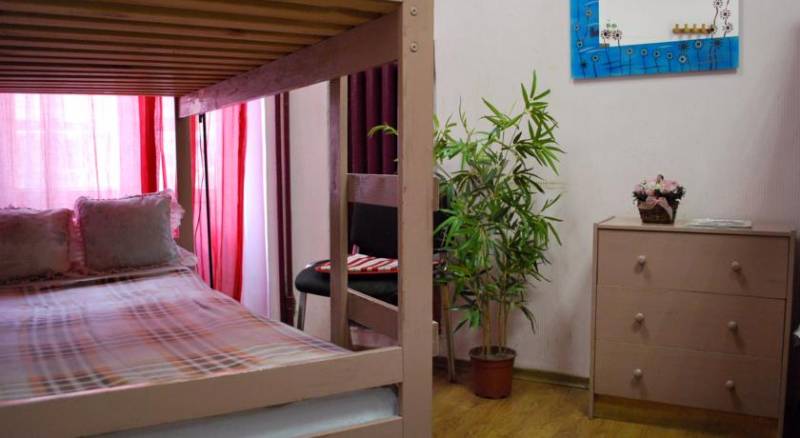 Moscow Home Hostel