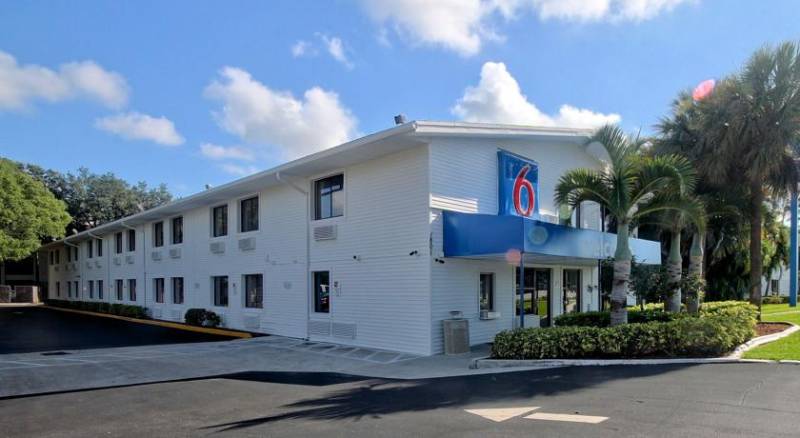 Motel 6 Fort Lauderdale