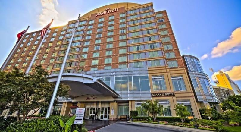 Nashville Marriott at Vanderbilt University