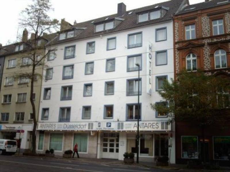 Nichtraucher-Hotel Antares Düsseldorf