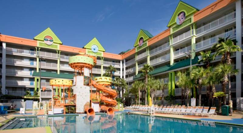 Nickelodeon Suites Resort