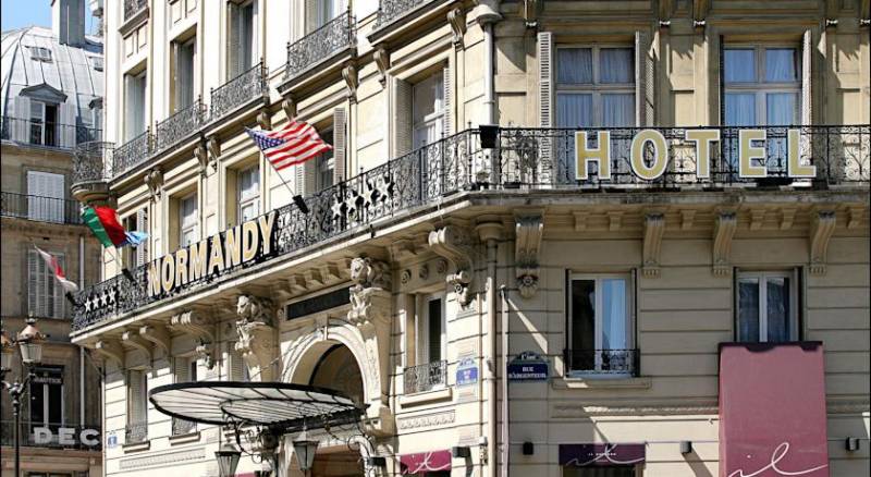 Normandy Hotel