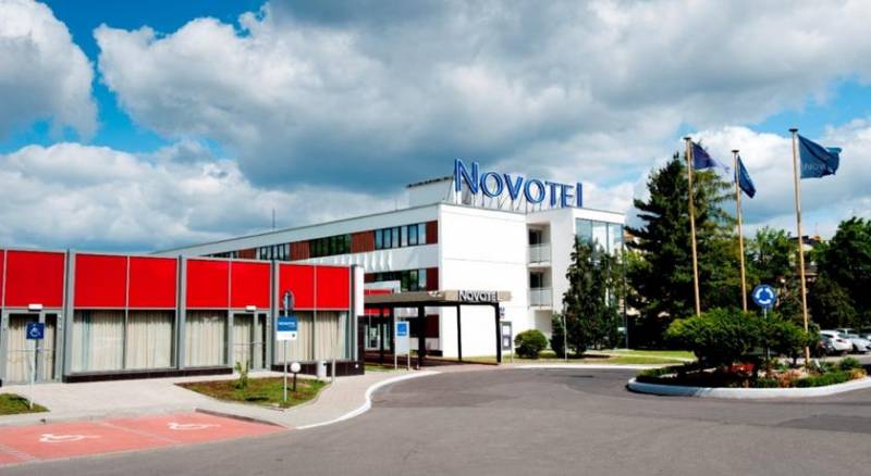 Novotel Wroclaw