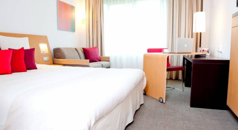 Novotel Wroclaw