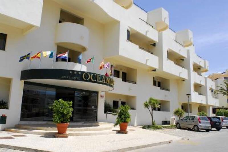 Oceanus Aparthotel