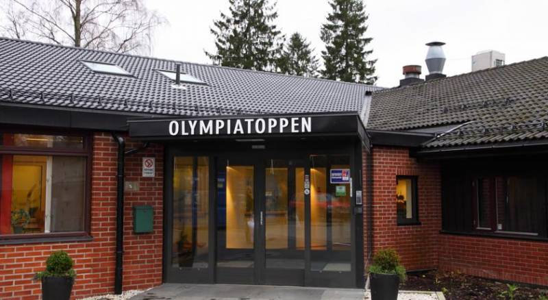 Olympiatoppen Sportshotel - Scandic Partner