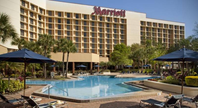 Orlando Airport Marriott Lakeside