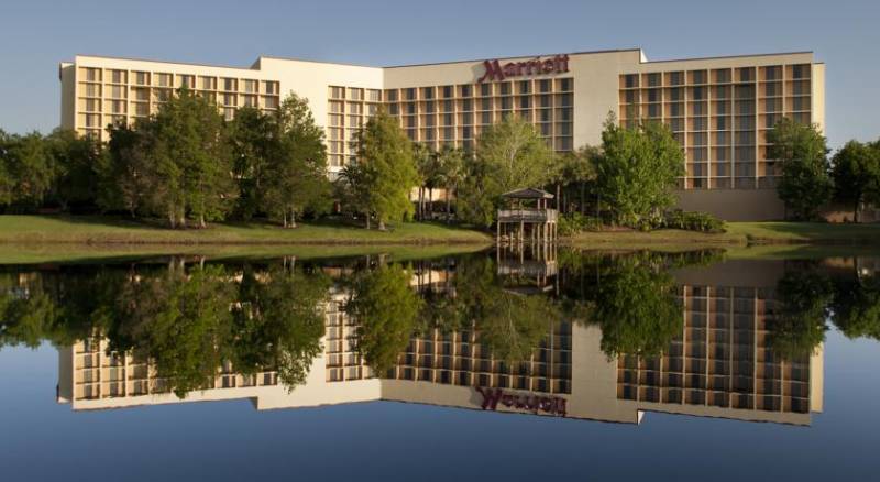 Orlando Airport Marriott Lakeside