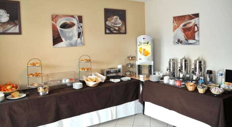 Park & Suites Confort Aix La Duranne