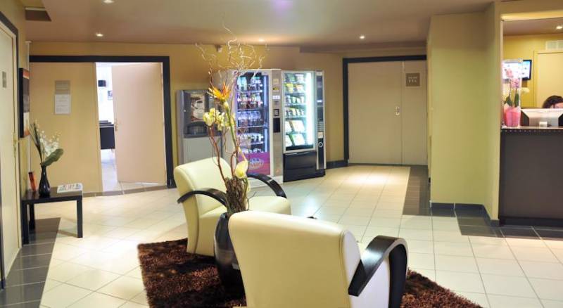 Park & Suites Confort Aix La Duranne