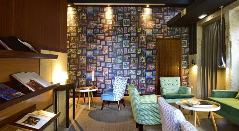 Pestana Vintage Porto Hotel & World Heritage Site