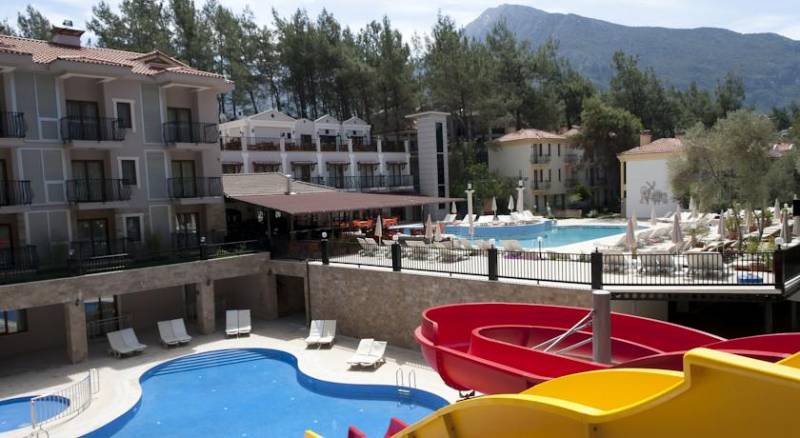 Pine Valley Hotel Oludeniz