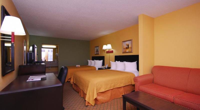 Quality Inn Orlando Airport