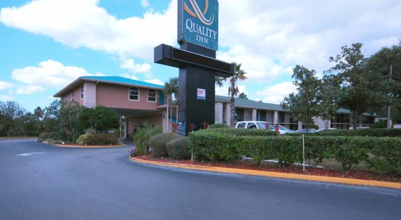 Quality Inn Orlando Airport