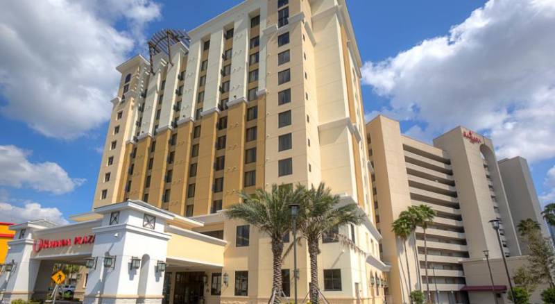 Ramada Plaza Resort & Suites International Drive Orlando